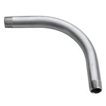 90° 25mm 1 inch THREADED ELBOW (IMC TYPE)  EMT MI-543