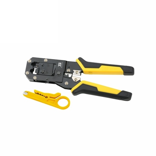 Modul fiş sıxma aləti 6P/8P (RJ11/RJ12/RJ45) BOSI BS433268