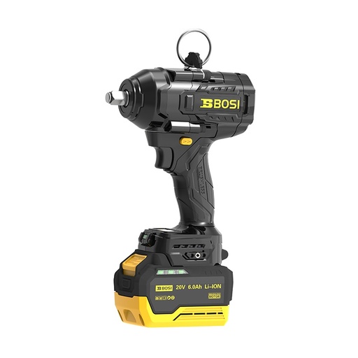 20V Li-ion Brushless Wrench (Max Torque:850N.m) BOSI BS665209