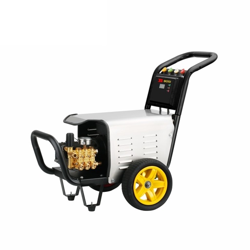 3,0kW 380V Yüksək Təzyiqli Avto Yuyucu (İş Təzyiqi: 12Mpa, Axın: 15L/dəq) BOSI BS663710