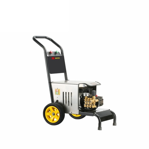 1,8kW 220V Yüksək Təzyiqli Avto Yuyucu (İş Təzyiqi: 8Mpa, Axın: 12L/dəq) BOSI BS663708