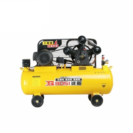 3,0 kW 380V 90L/100L Hava Kompressoru (Maks Təzyiq: 0.8Mpa) BOSI BS663003A