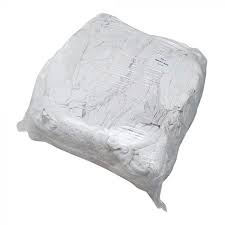 Industrial Cleaning Cotton range white 10kg CR10W