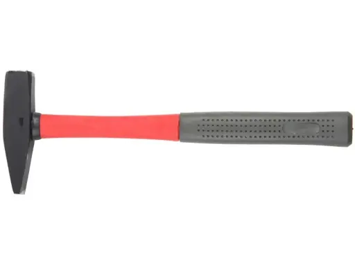 HAMMER 400G, FIBREGLASS HANDLE, PROLINE 12504 