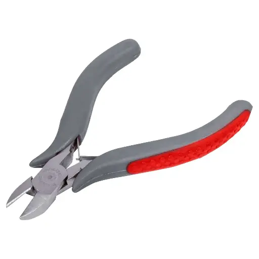 DIAGONAL SIDE MINI PLIERS - 110 MM PROLINE 28781