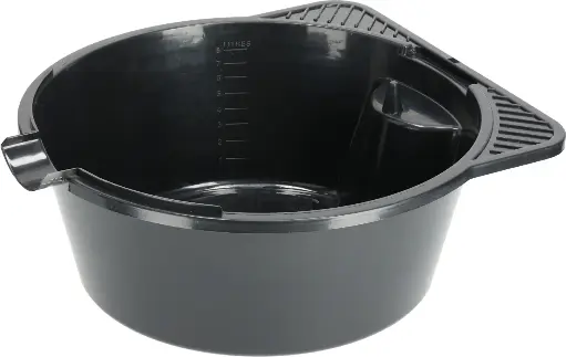 OIL DRAIN PAN, PP, MAX. CAPACITY 8 LITERS, PROLINE 46930