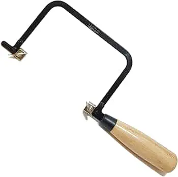 Hacksaw frame for blade wire 145 mm PS-23