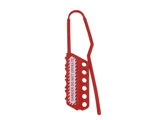 Нейлоновая блокировка HASP 41.5мм × 193мм BOZZYS BD-K43