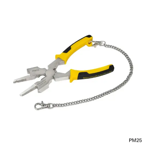 MIG Pliers STRONG HAND EUROPE PM25