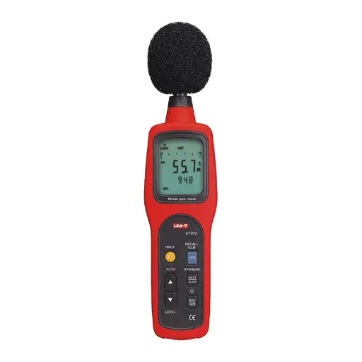 UT352 Sound Level Meter Standard UNI-TREND