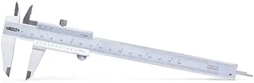 0-200MM ИЗМЕРИТЕЛЬ (ШТАНГЕНЦИРКУЛЬ) INSIZE 1205-200S