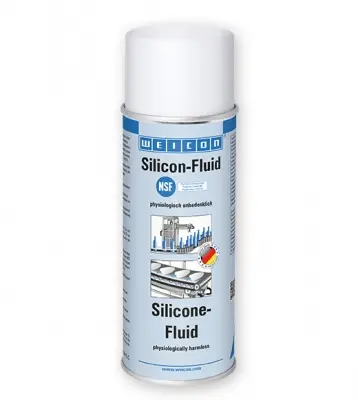 WEICON 11351400-39 Silicone-Fluid Sprey 400 ml