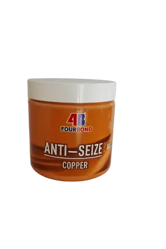 Copper Anti-Seize 500g – FOURBOND