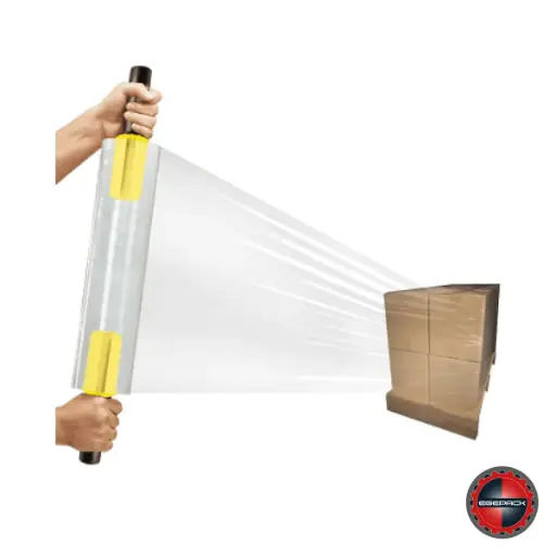 РУЧНОЙ ИНСТРУМЕНТ ДЛЯ ОБВЯЗКИ СТРЕЙЧ-ПЛЕНКОЙ HANDPACK EGEPACK SF-1502