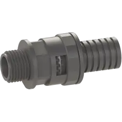 PG21 Push-in Cable Gland Grey  ORTAÇ ODG28-PG21
