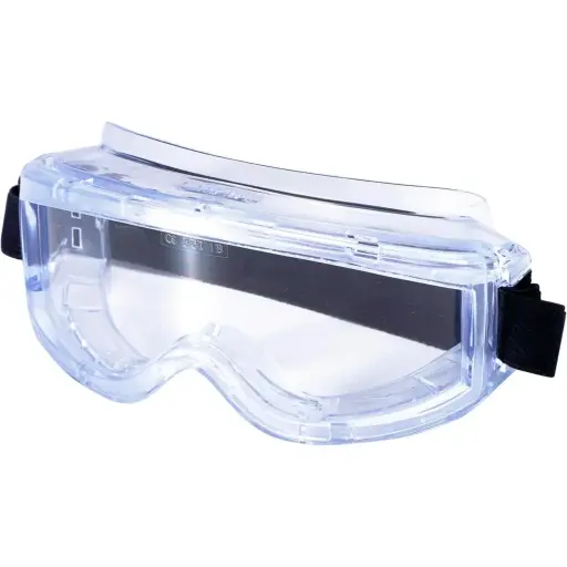 GOGGLES, PROTECTIVE, MECH. RESISTANCE "B", CE, LAHTI L1510400