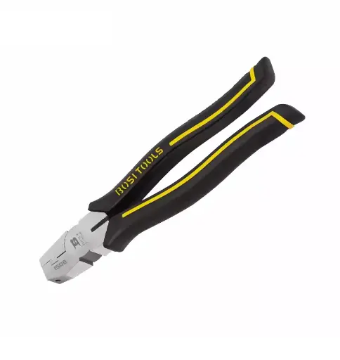 8"/200мм Пряжечные клещи BOSI BS305218