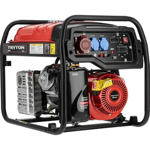 Generator, 5 kVt, 400 V / 230 V, TRYTON TOG5500