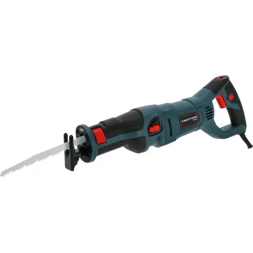 Reciprok (şaxmalı) mişar, 1200 W, 1000–2800/dəq, TRYTON TPS1200