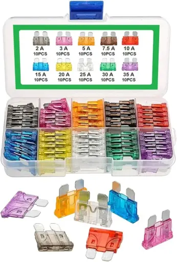 306 ədəd Mini–Standart Bıçaqlı Sığorta Dəsti BSG-Set