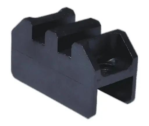 Daraq İzolyatoru 1x2F/10mm İRTU PLST1007