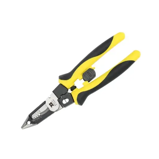 7-in-1 Wire Stripper, 9" / 225 mm, BOSI BS203149