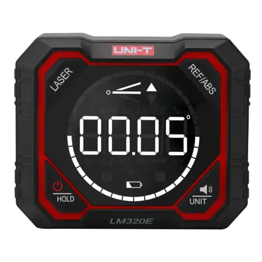 LM320D Angle Meters UNI-TREND