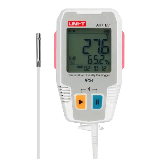 A57 BT Temperature Humidity Datalogger UNI-TREND