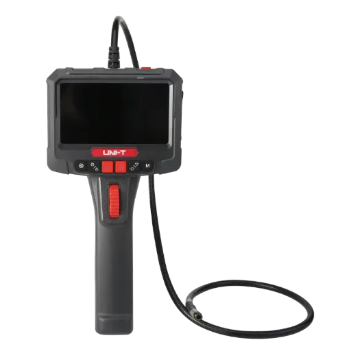 UT663B 360°Rotatable Industrial Borescope UNI-TREND