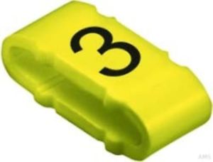 *Kablo işarələmə 4 Weidmüller 1733651514 3.5-7mm TWEMPZ-10338