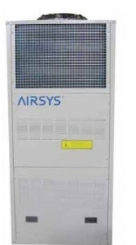 Packaged Air Conditioner With Free Cooling System  AIRSYS M/OD DL 7 E1 C2 SPH