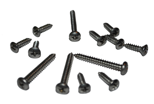 *Şurup (samarez) 4.8mmx80mm yumru başlı  TWEMPZ-10816