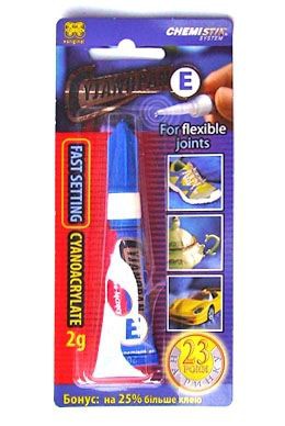 SUPER YAPIŞDIRICI GEL - 2Qr. kod :42001