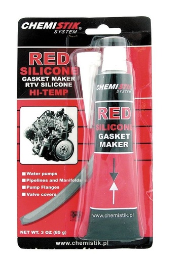 HI-TEMP SILICONE GASKET 85G PROFIX 42040 