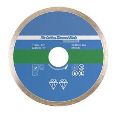 CONTINUOUS DIAMOND DISK - 180*2.2*5*22.2 code 87580