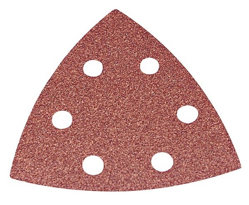 SANDING SHEETS DELTA - 5PCS SET, 60 code 45603