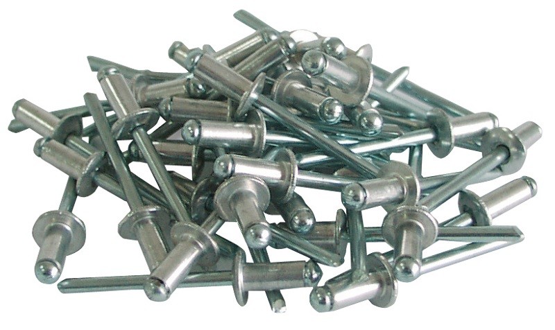 BLIND RIVETS 4.0*18.0 MM, 50 PCS code:59418