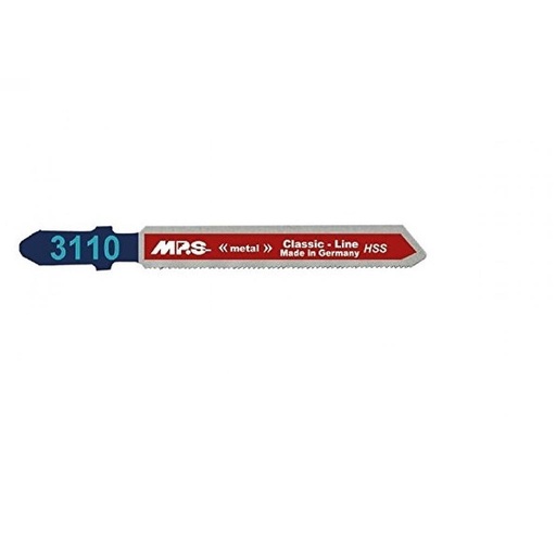 JIG SAW BLADES ( BOSCH ) PLEXI - 50*75, 12 TPI - 5 PCS code: 83108