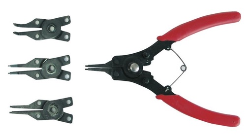CIRCLIP PLIERS SEGGER- 150 MM  5 PCS code:28650