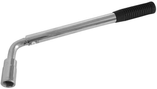 L - ОБРАЗНЫЙ ГАЕЧНЫЙ КЛЮЧ ДЛЯ КОЛЕС ( 17/19 MM-350-530 MM ) код: 29006