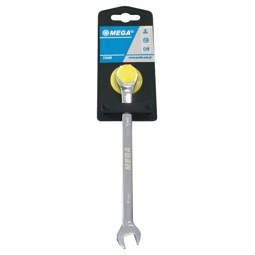 COMBINATION RATCHET SPANNER, 17MM code : 35677