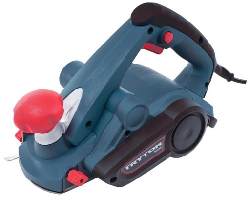 ELECTRIC PLANER 600W 2X82MM TRYTON code: THG600
