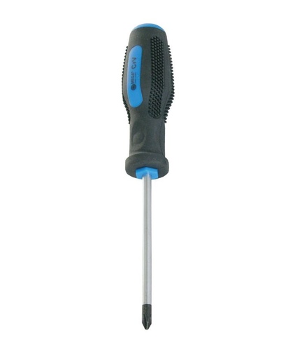 PHILIPS SCREWDRIVER NO2 X 100, "HEDGEHOG" HANDLE, CRV code:10332