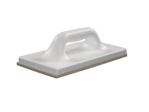 POLYSTYRENE TROWEL WITH FELT code :61593