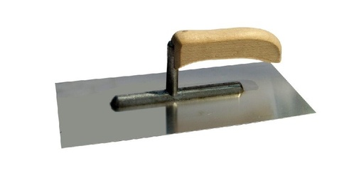 ШТУКАТУРНЫЙ МАСТЕРОК - АЛЮМИНИЙ - 280*130 MM код :61650