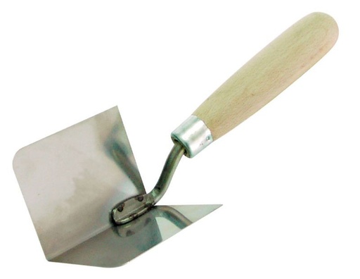 CORNER TROWEL - 80*60 MM / INSIDE / code :61760