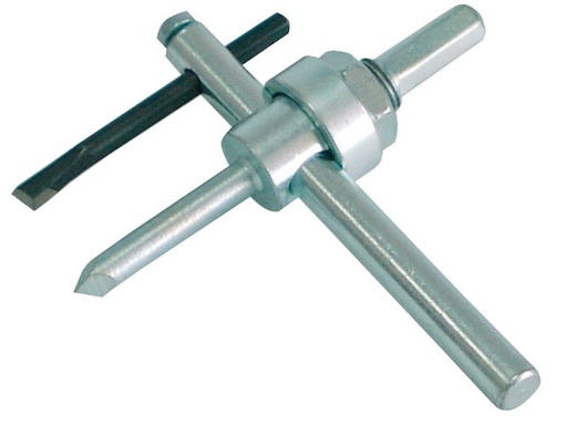 WOOD HOLE CUTTER ( CHANGED EDGE ) 30-150 MM code:64010