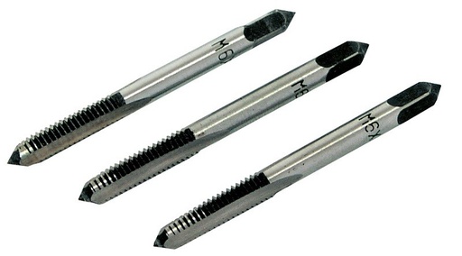 TAP 6MM,3PCS/SET IN PLASTIC BOX code:67006