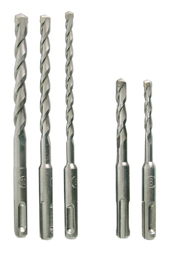  SDS PLUS 5li BETON BURĞUSU 5,6,8,10,12X160MM code:81005A