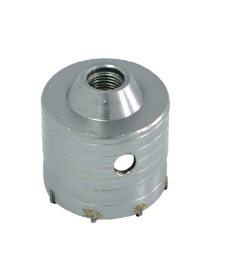 HOLLOW SAWS FOR CONCRETE - HEAD 80 MM .code:82980